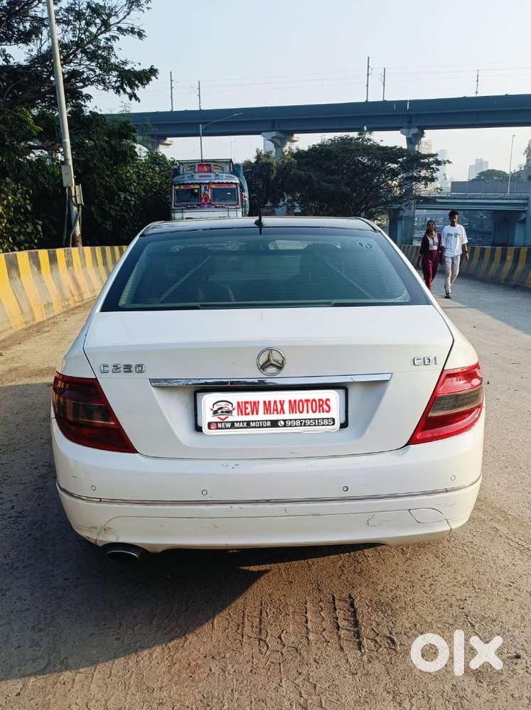 Mercedes-benz C-class [ ] 2.1 250 Cdi Elegance, 2011, Diesel