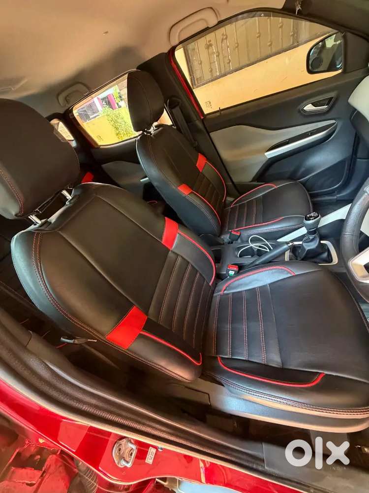 Well Maintained Magnite Petrol 24000km Driven