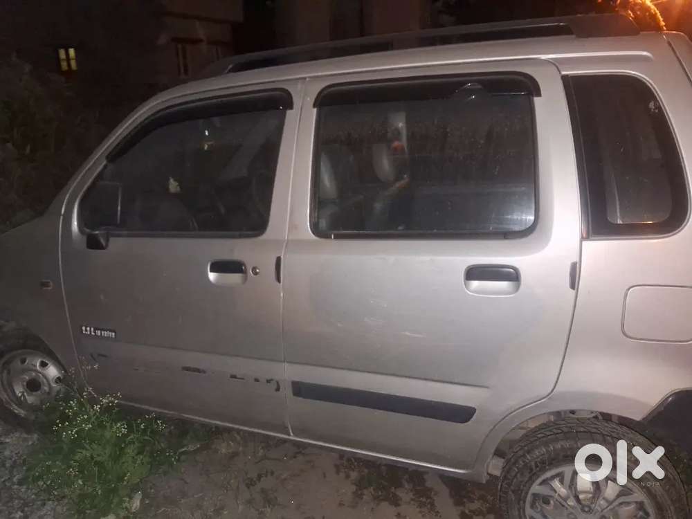Maruti Suzuki Wagon R Flex Fuel 2003