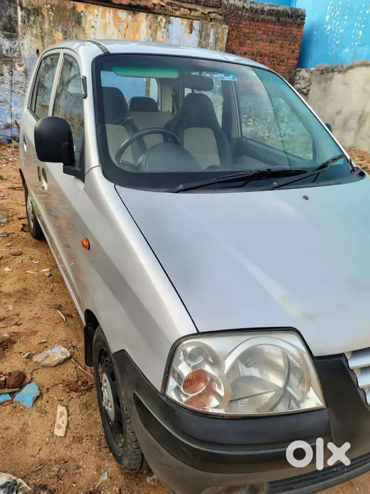 Hyundai Santro Xing 2010