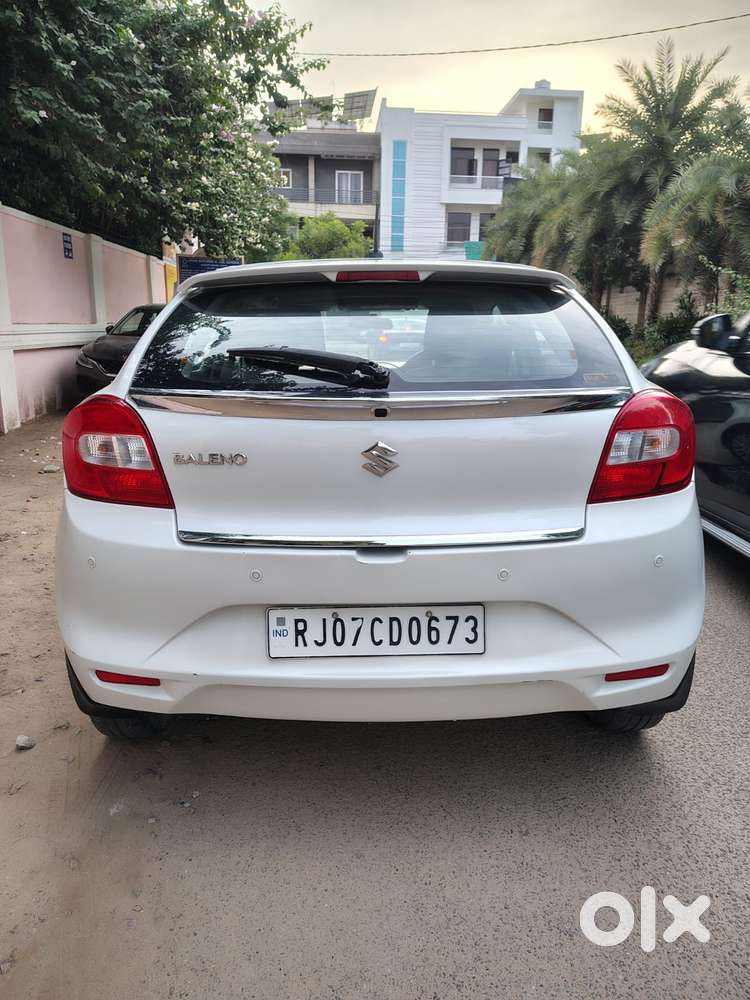 Maruti Suzuki Baleno Delta, 2020, Petrol