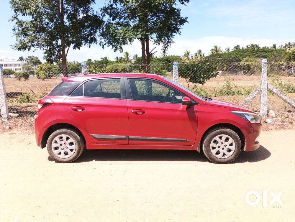 Hyundai I20 Sportz 1.2 Bs-iv, 2016, Petrol