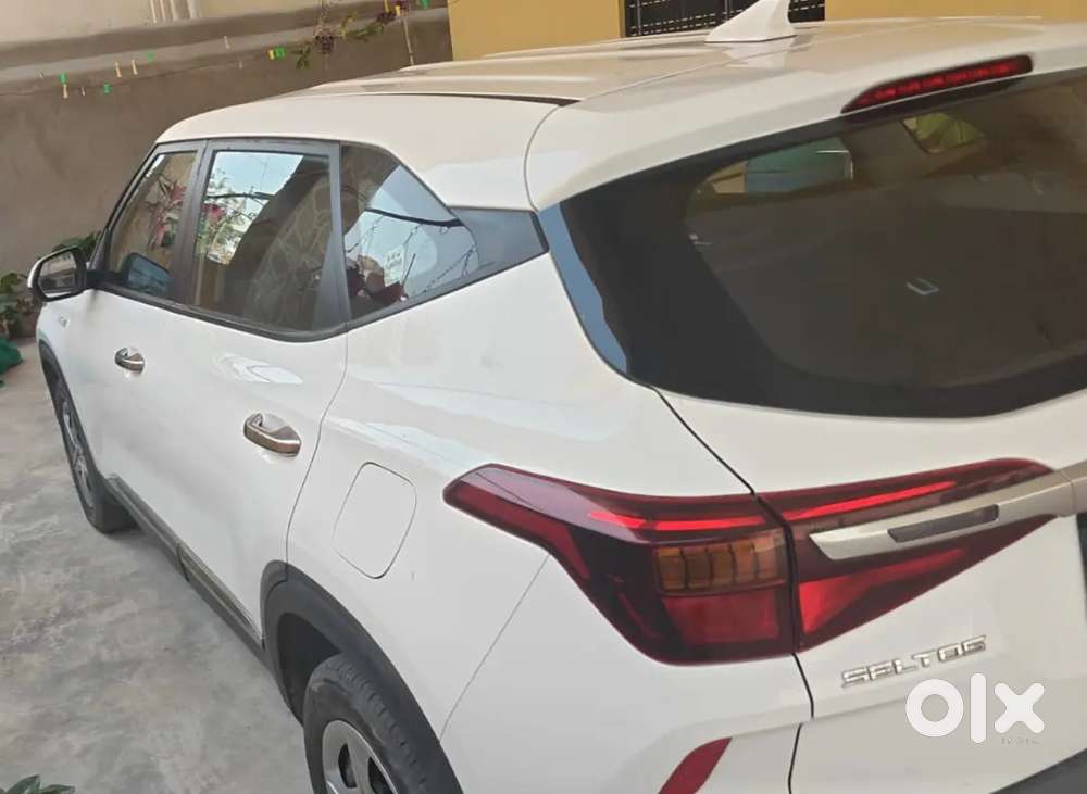 Kia Seltos 2019 Diesel Well Maintained
