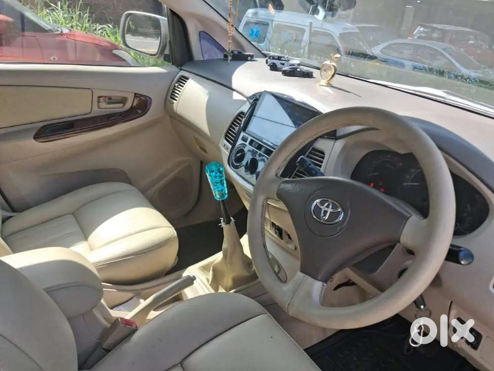 Toyota Innova Diesel Manual 2007