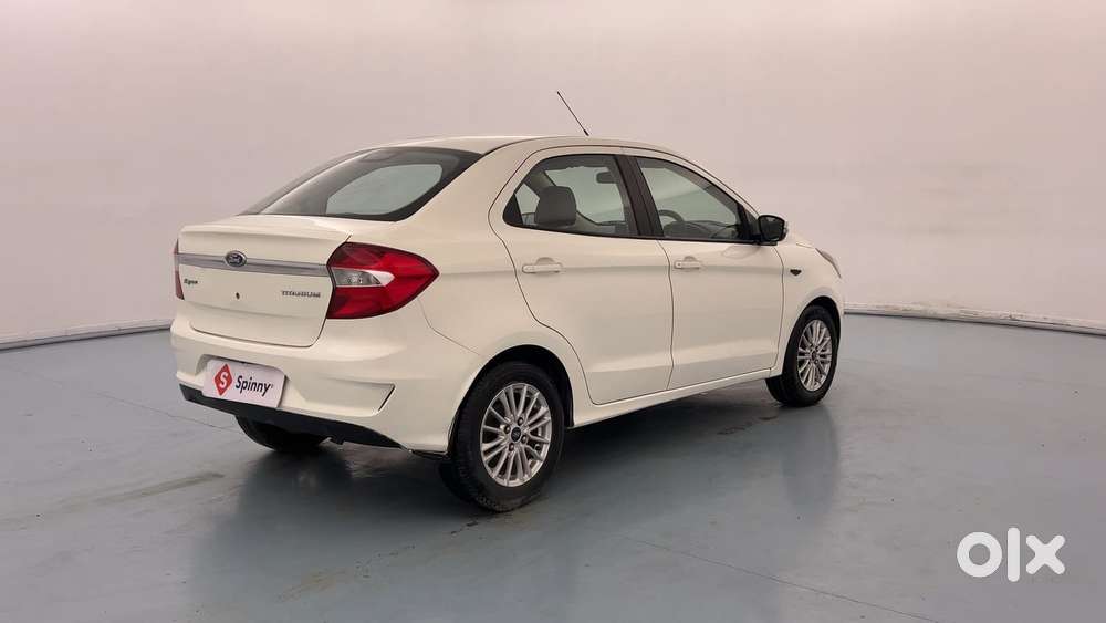 Ford Figo Aspire Titanium, 2020, Petrol