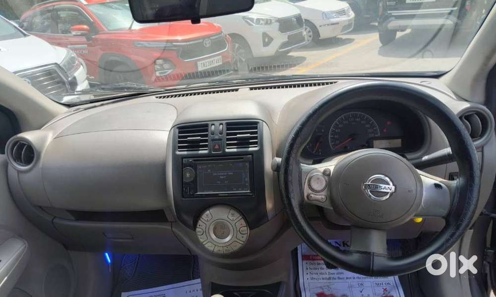 Nissan Sunny Diesel Xl, 2012, Diesel