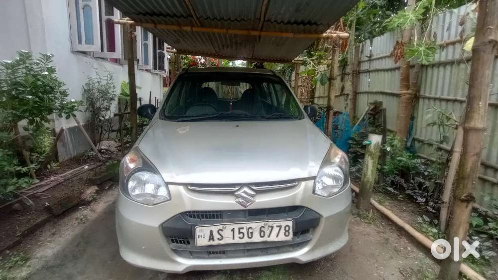 Maruti Alto Lxi 2014