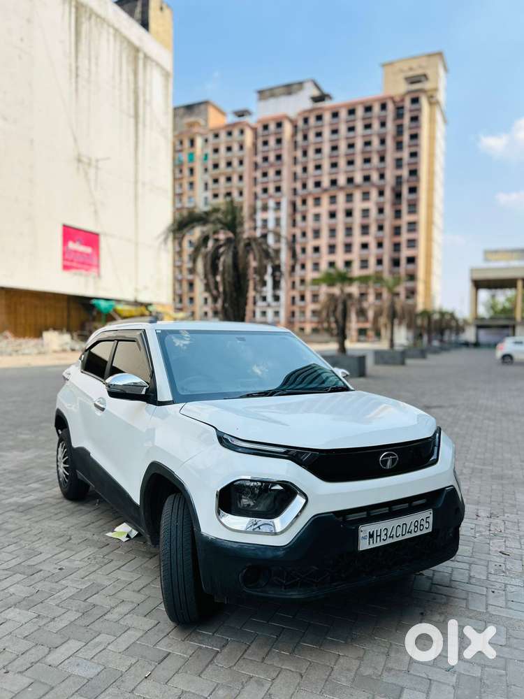 Tata Punch Adventure, 2023, Petrol