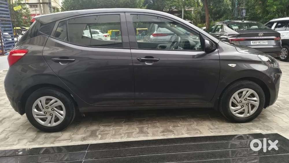 Hyundai Grand I10 Nios Magna 1.2 Kappa Vtvt, 2019, Petrol