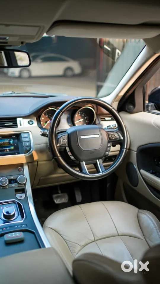 Land Rover Range Evoque, 2017, Petrol