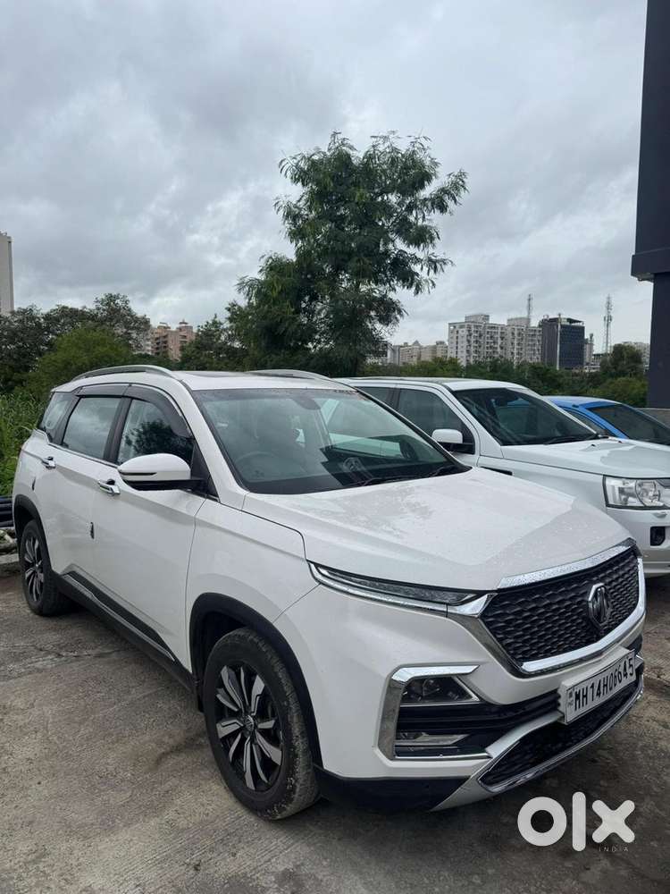 Mg Hector Diesel 2019