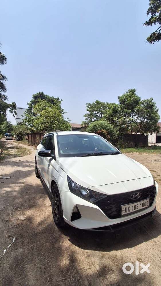 Hyundai New I20 1.5 Sportz Mt, 2022, Diesel