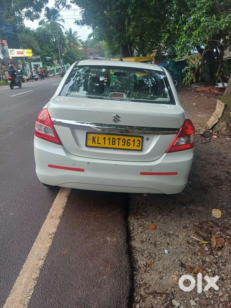 Maruti Swift Dzire 2021