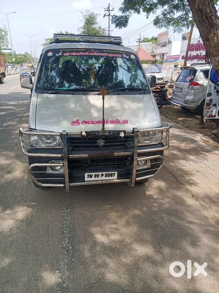 Maruti Suzuki Eeco 2019 Petrol 51000 Km Driven