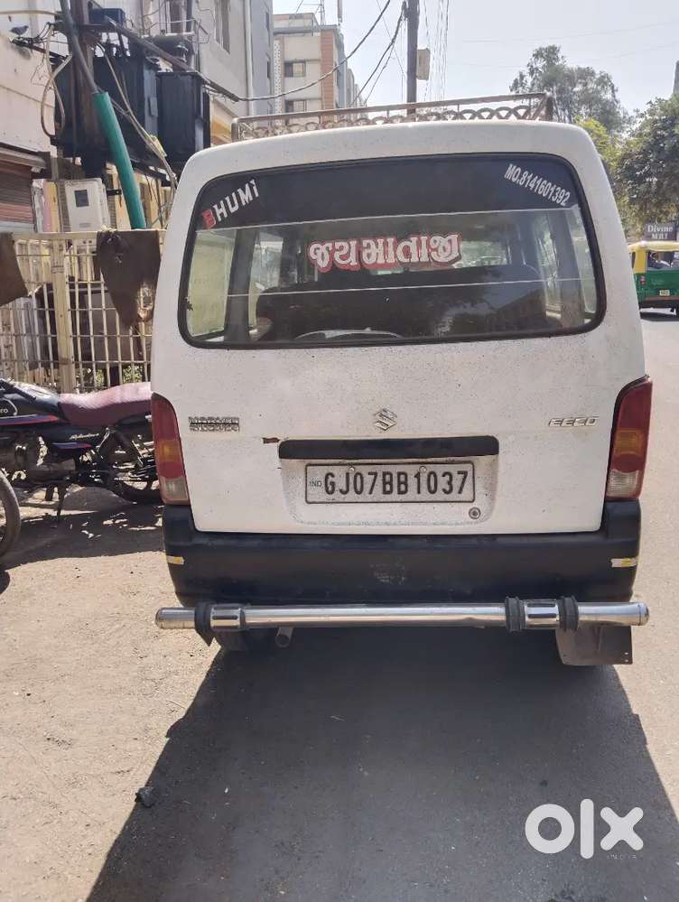 Maruti Suzuki Eeco 2011