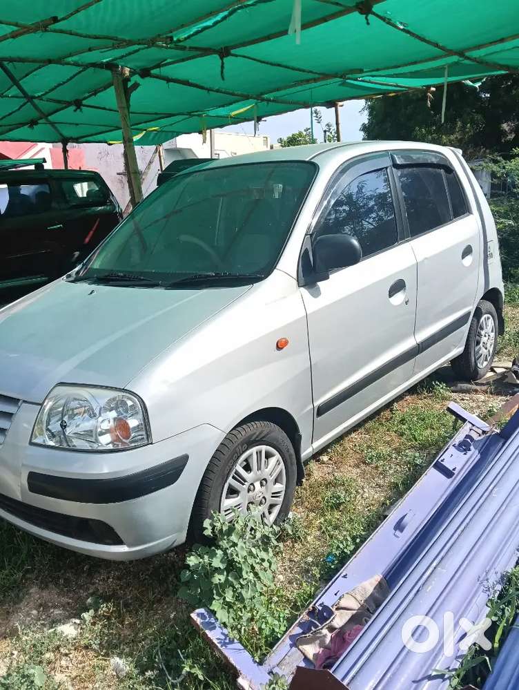 Hyundai Santro Xl Petrol 2012