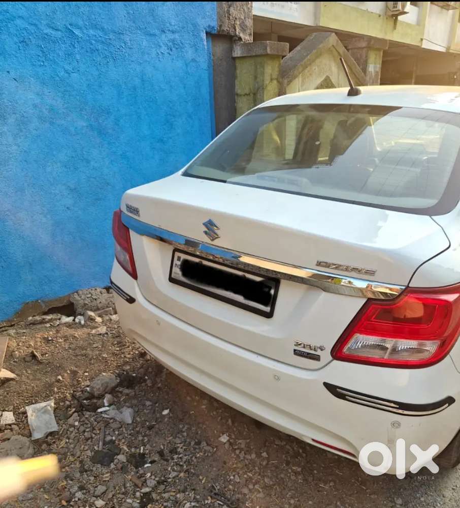 2019 Register Dzire Automatic Diesel  Single Owner