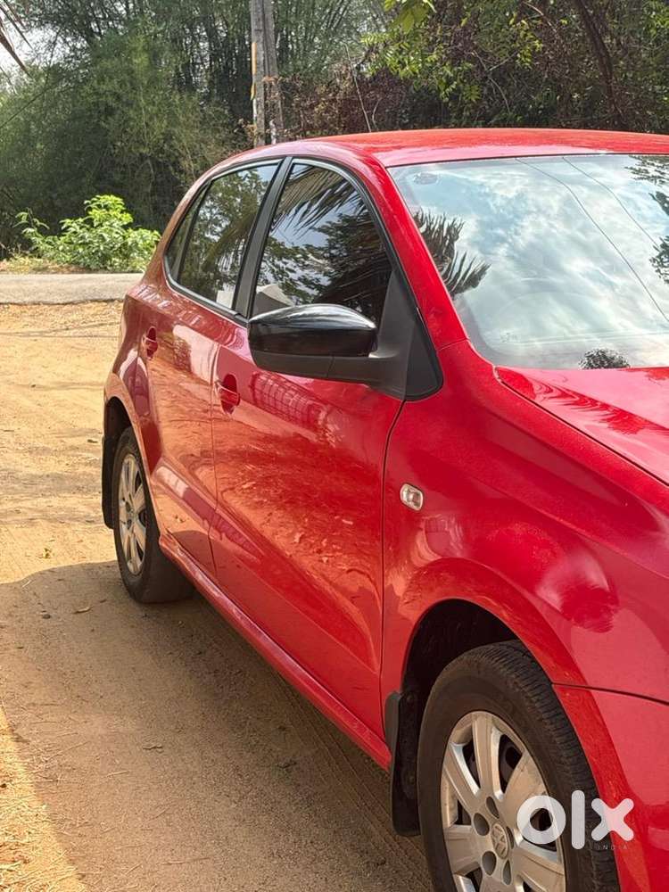 Volkswagen Polo 2012 Petrol Good Condition