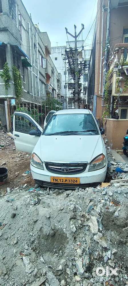 Tata Indica V2 2016