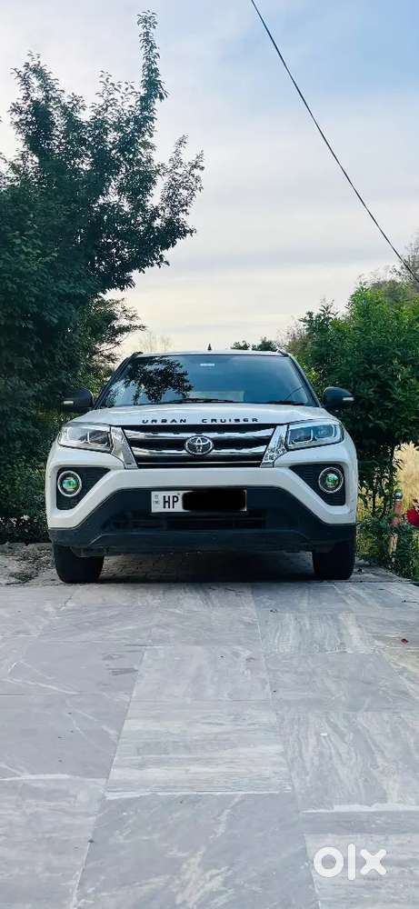 Toyota Urban Cruiser 2021 Petrol
