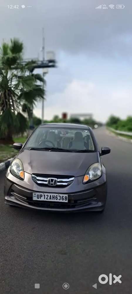 Honda Amaze 2015 पेट्रोल डीज़ल