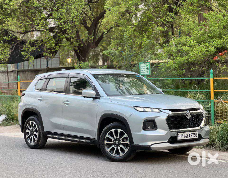 Maruti Suzuki Grand Vitara 1.5 Sigma Smart Hybrid, 2024, Petrol