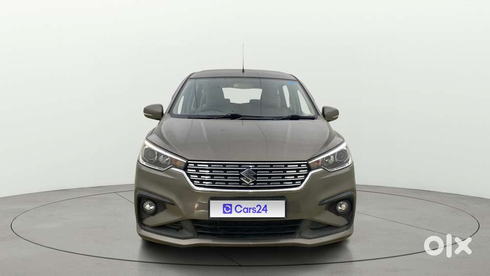 Maruti Suzuki Ertiga Zxi Plus Shvs, 2020, Petrol