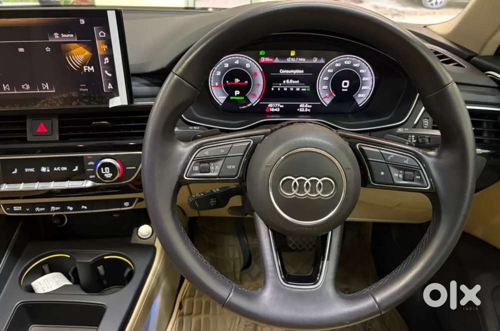 Audi A4 2.0 Technology 40 Tfsi, 2022, Petrol
