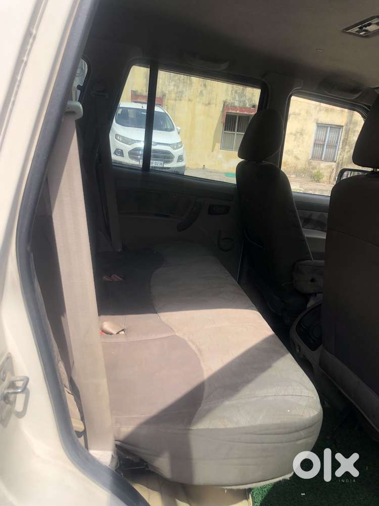 Mahindra Scorpio Vlx 2wd Airbag Bsiv, 2013, Diesel