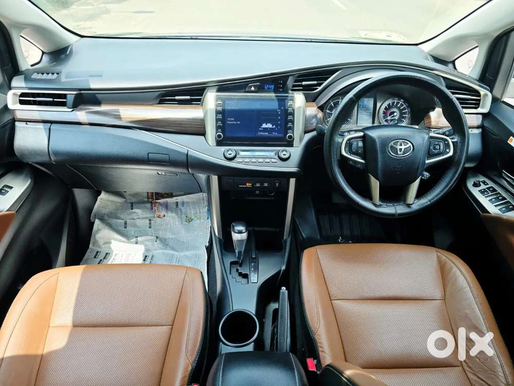 Toyota Innova Crysta, 2021, Diesel