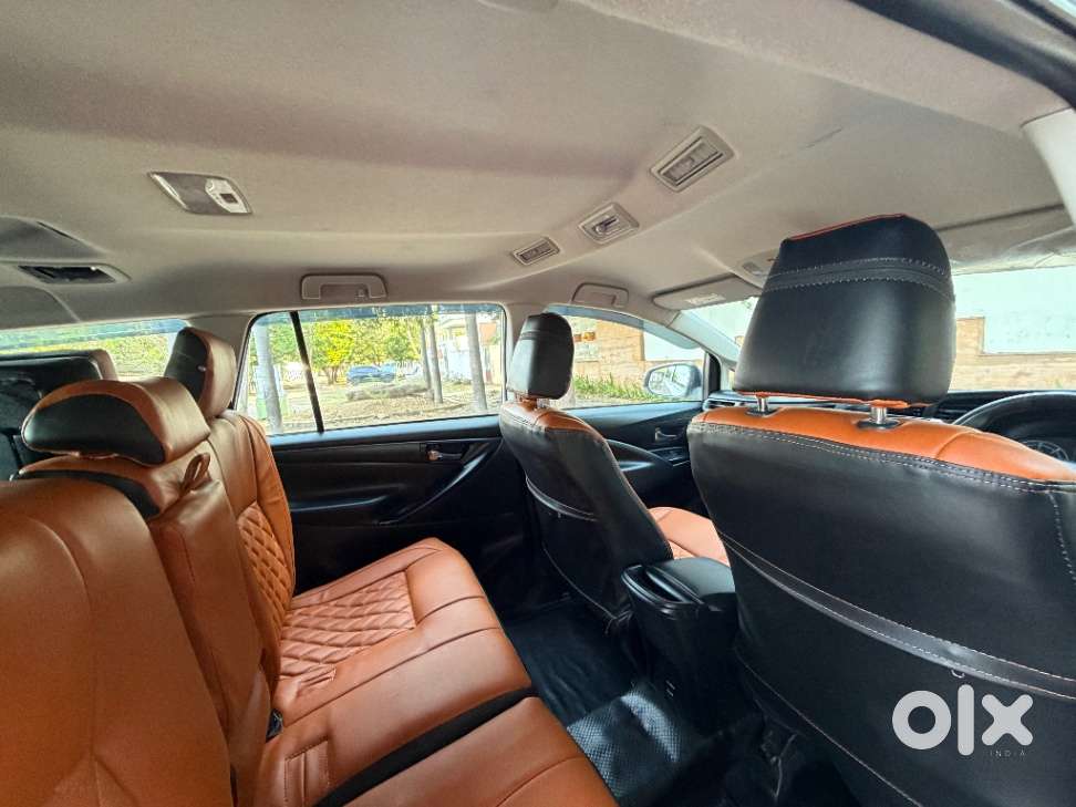 Toyota Innova Crysta, 2023, Diesel