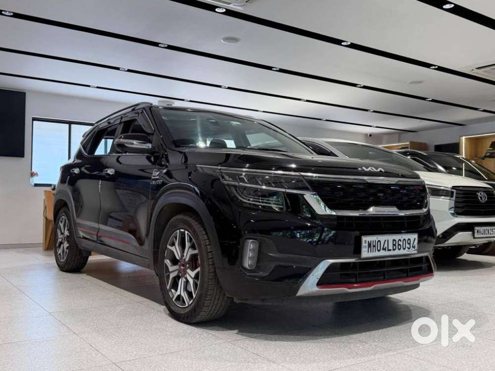 Kia Seltos Gtx Plus At D, 2022, Diesel