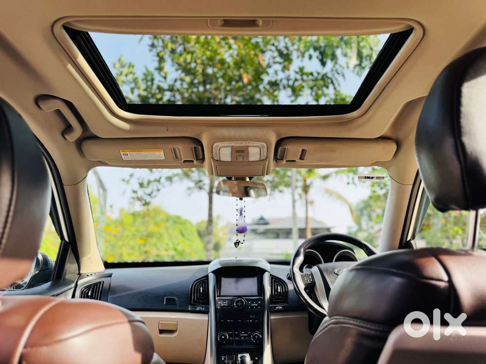 Mahindra Xuv500 W9 At 1.99, 2019, Diesel