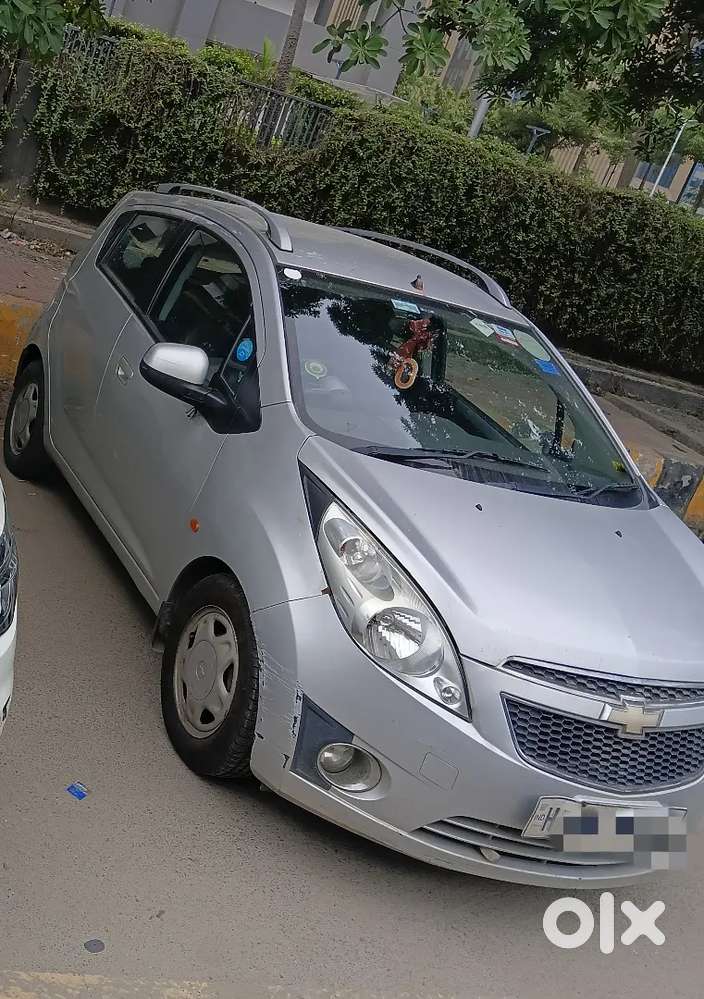 Chevrolet Beat Lt Petrol/cng Motozon 2013