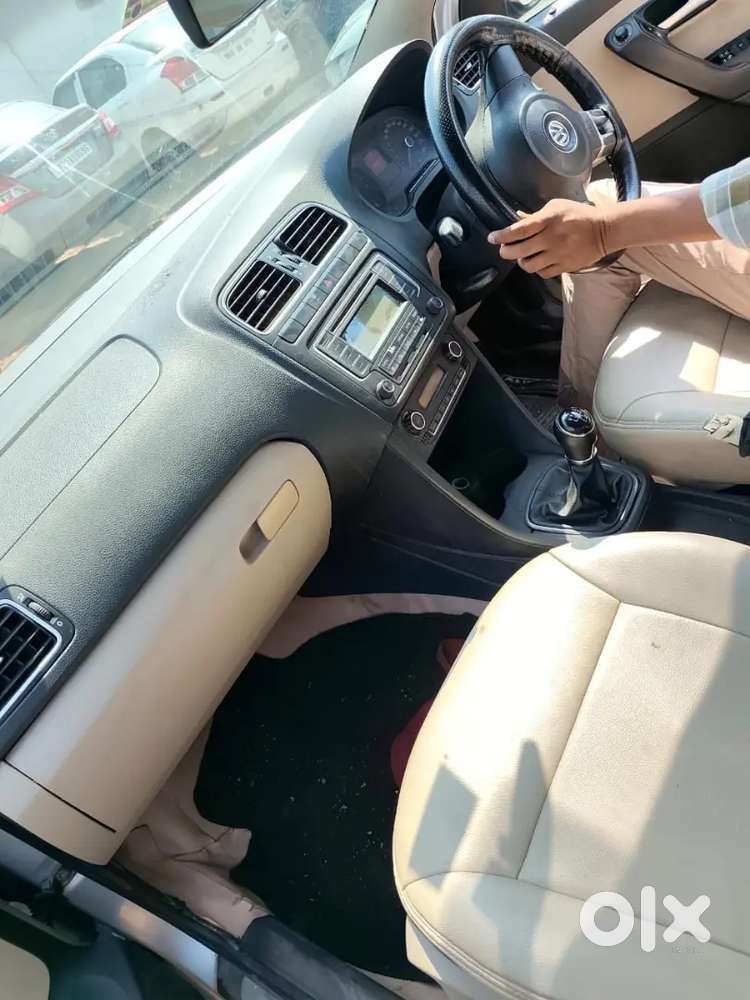 Volkswagen Polo 2013 Diesel Good Condition- Highline