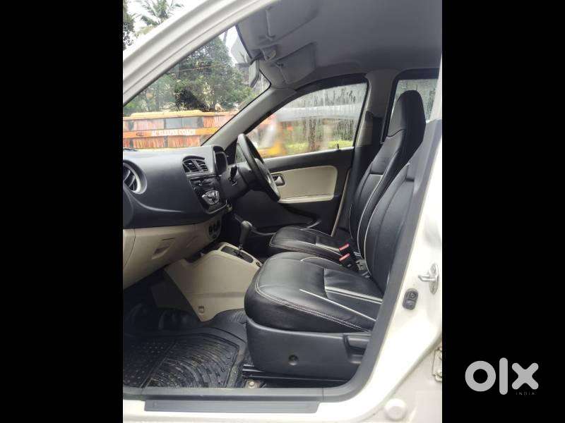 Maruti Suzuki Alto K10 Vxi Amt, 2016, Petrol