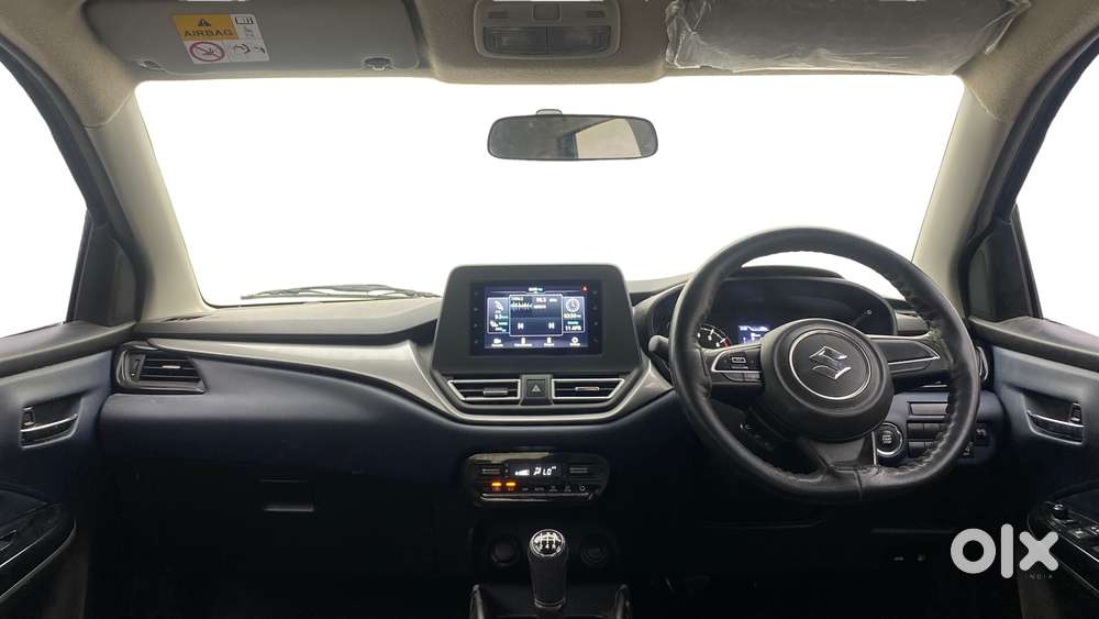 Maruti Suzuki Baleno Zeta, 2022, Petrol