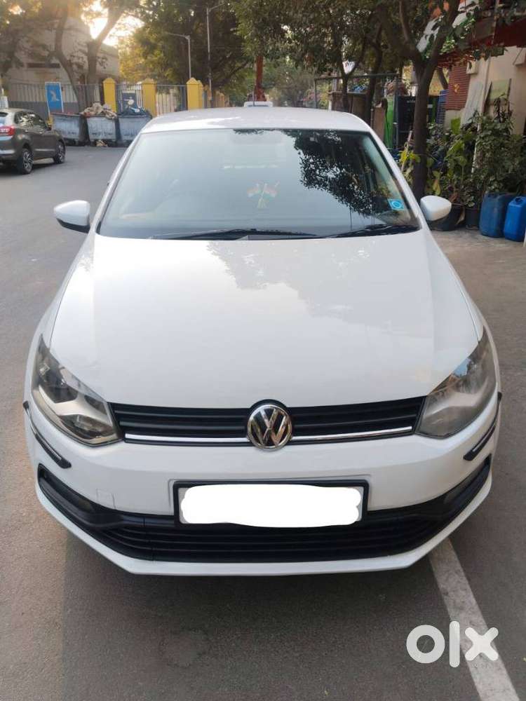 Volkswagen Polo 1.0 Mpi Comfortline, 2017, Petrol