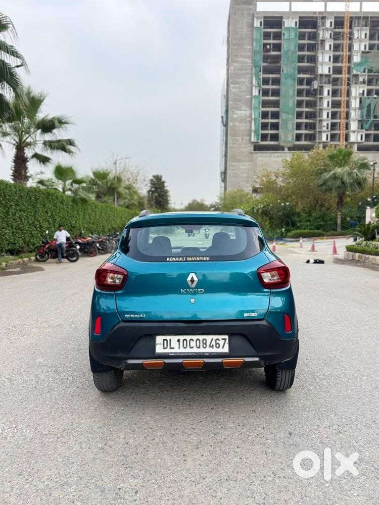 Renault Kwid Climber 1.0 Mt Opt, 2021, Petrol