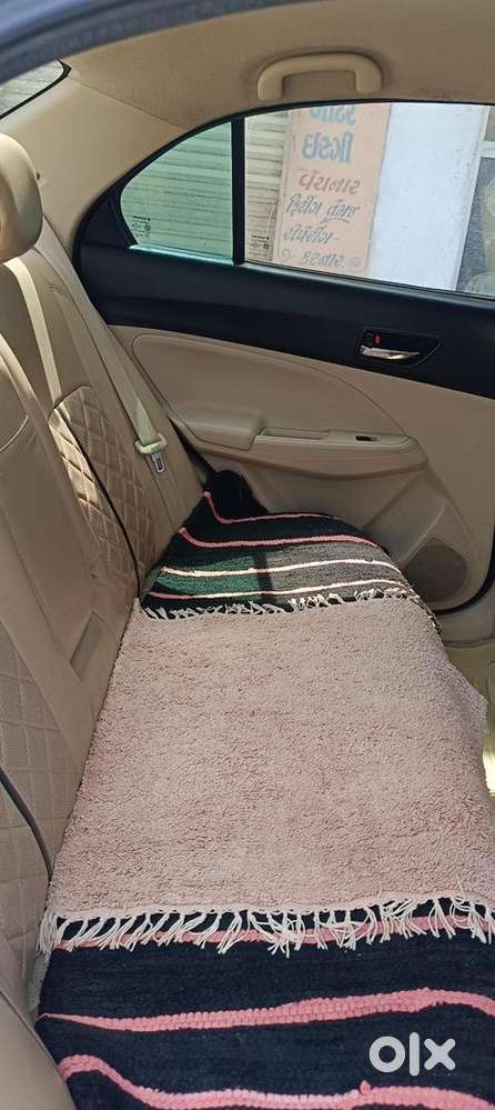 Maruti Suzuki Dzire 2017 Petrol Well Maintained
