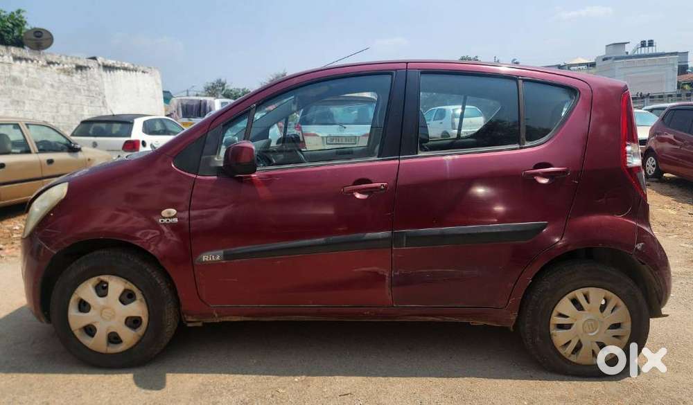 Maruti Suzuki Ritz Vdi (abs) Bs Iv, 2011, Diesel