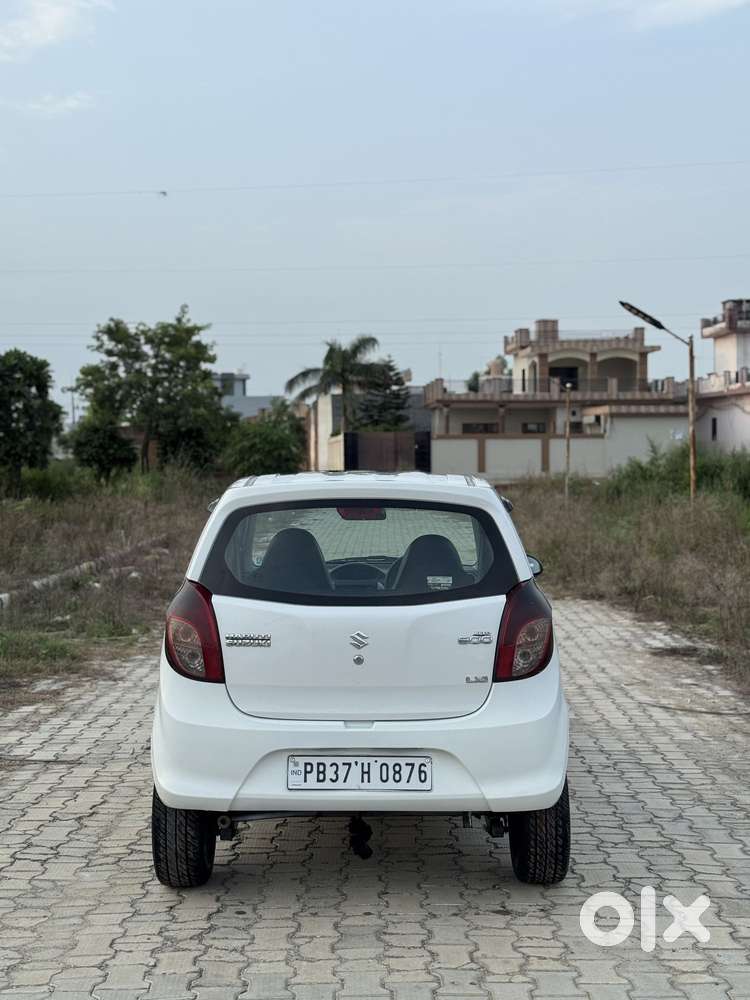 Maruti Suzuki Alto 800, 2018, Petrol