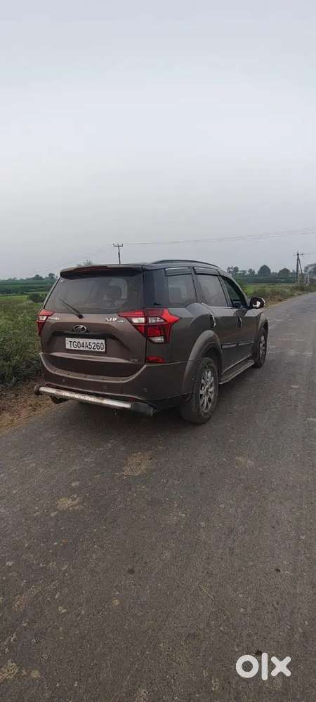 Mahindra Xuv500 2019 Diesel 100000 Km Driven