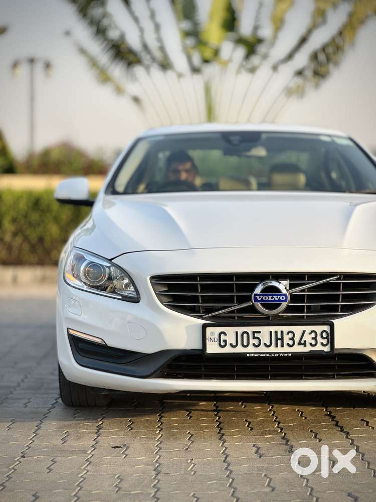 Volvo S60 2013-2015 D4 Summum, 2014, Diesel