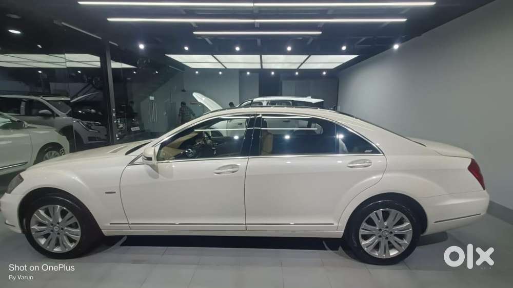 Mercedes-benz S-class S 500 Coupe, 2011, Petrol