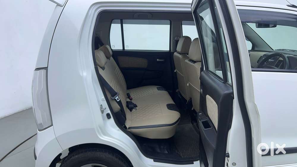 Maruti Suzuki Wagon R Vxi Amt1.2, 2018, Petrol