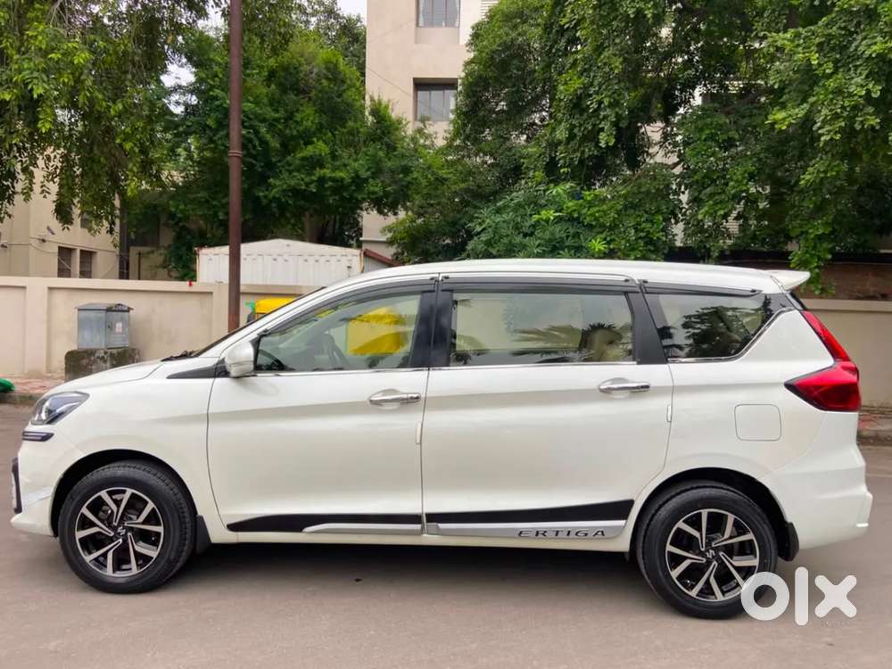 Maruti Suzuki Ertiga 1.5 Vxi, 2021, Petrol