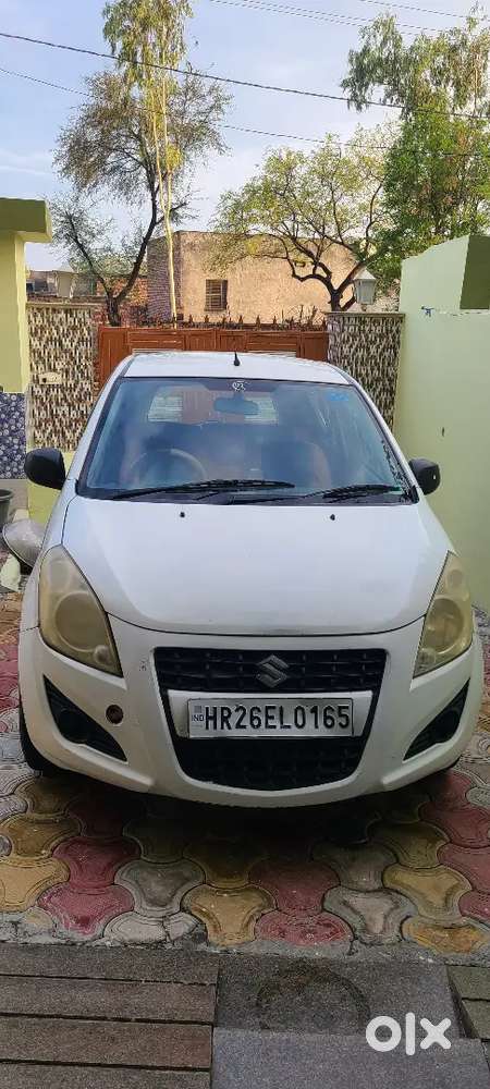 Maruti Ritz Lxi 2016 Petrol