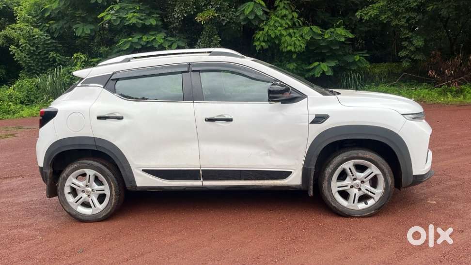 Renault Kiger Rxt Amt, 2022, Petrol