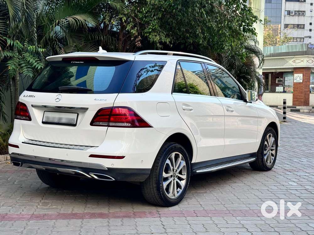 Mercedes-benz Gle Class 250d, 2019, Diesel